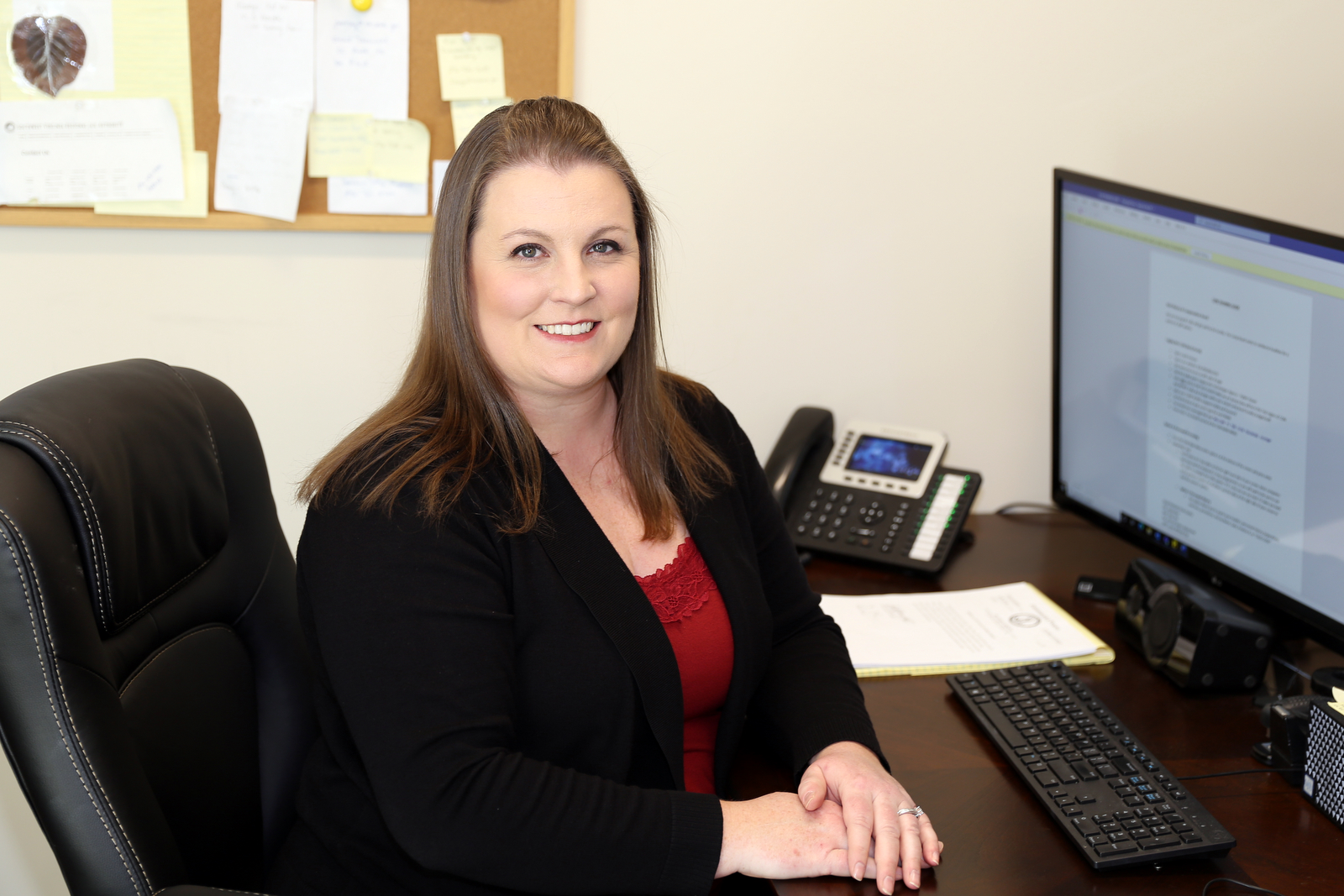 Katie Puckett Gerald D. Arrington